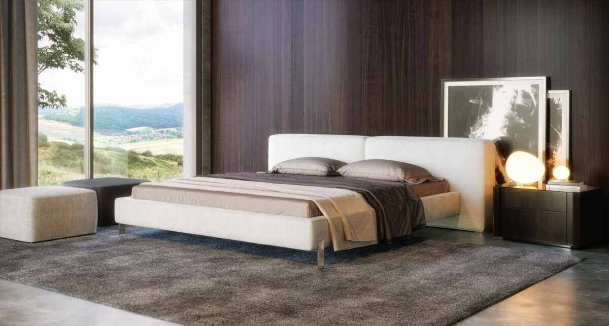 Dormitor Vogue фото в интерьере