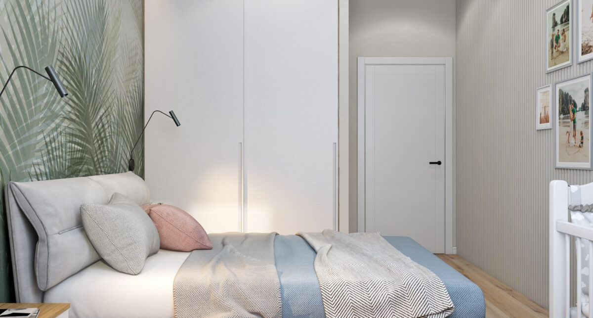 Dormitor Limura în interior фото 5