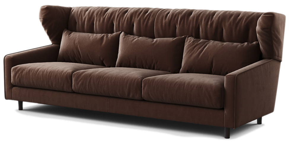 Canapea Milton детали