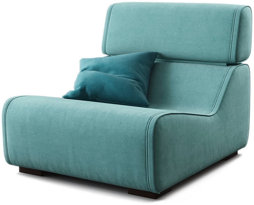 Fotoliu Ria детали