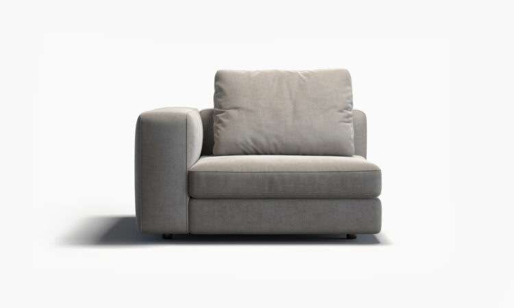 Soho конфигурация 125SO-110-AL