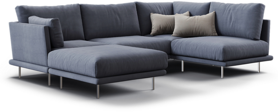 Canapea Alfinosa детали