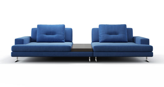 Modul dublu cu masă Ermes фото