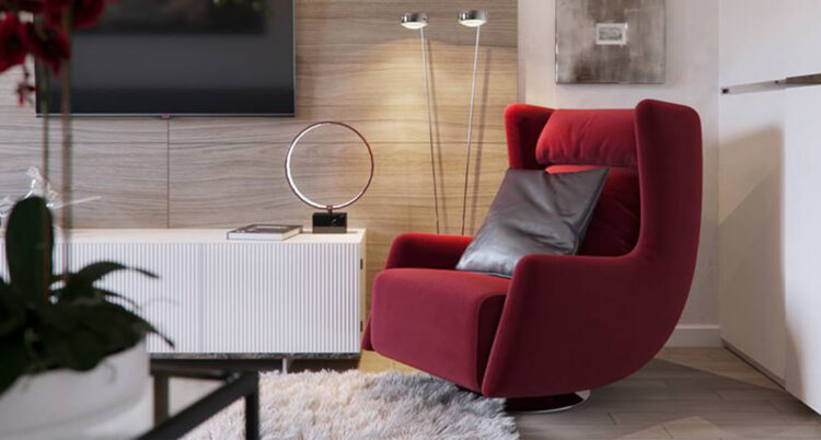 Fotoliu Tati în interior фото 8-1