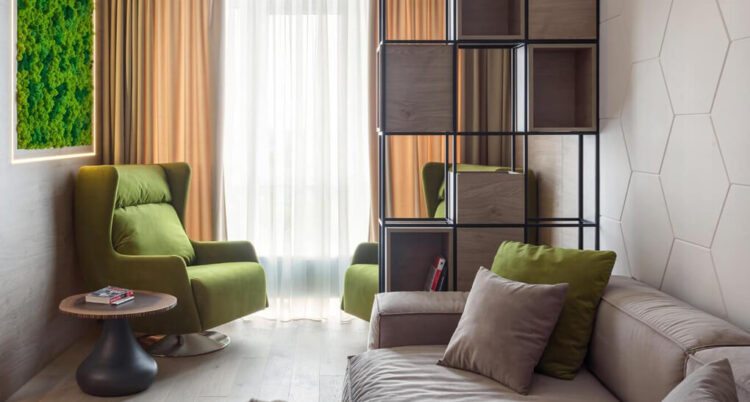 Fotoliu Tati în interior фото 5-1