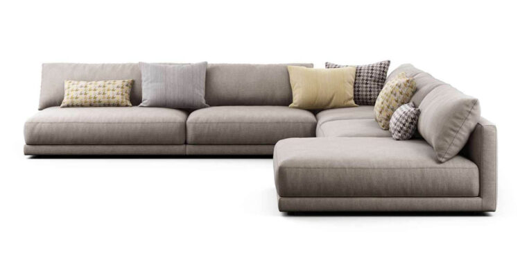 Canapea de colț Katarina фото