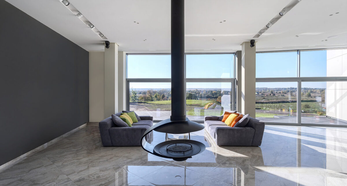 Диван Tutto в интерьере фото 12