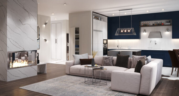 Диван Tutto в интерьере фото 11-2