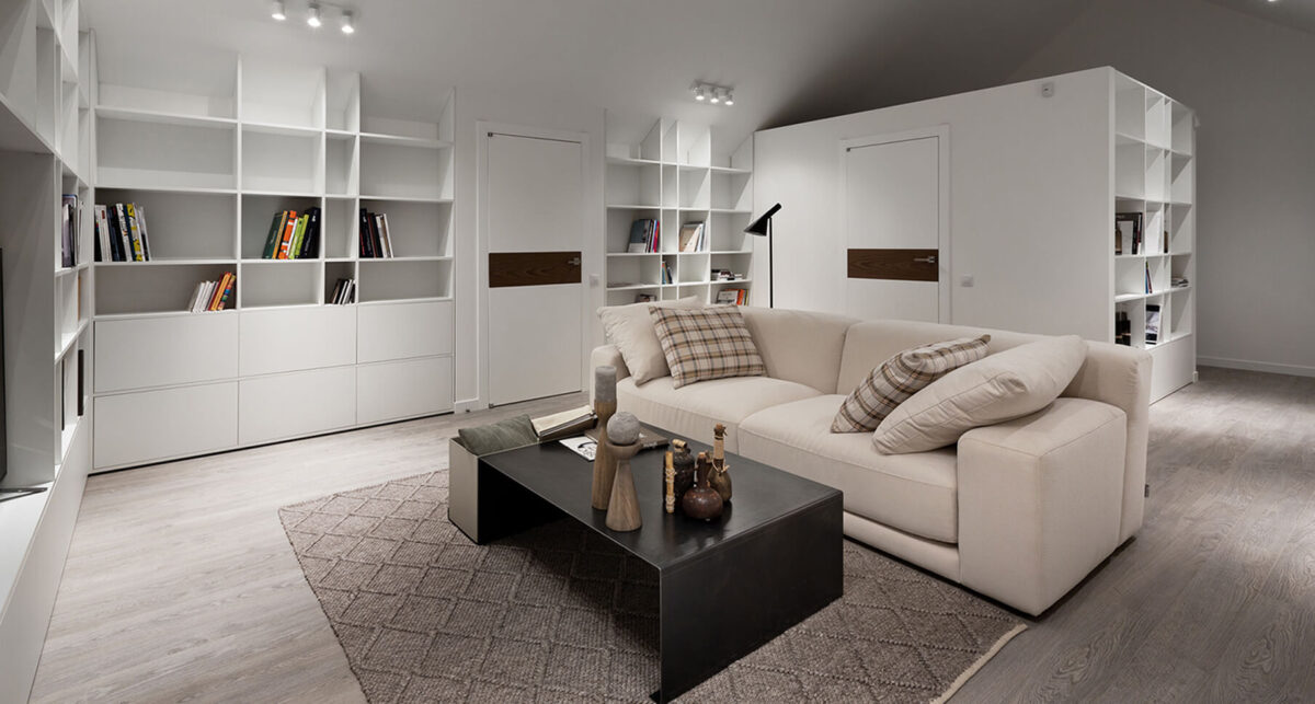 Диван Tutto в интерьере фото 7