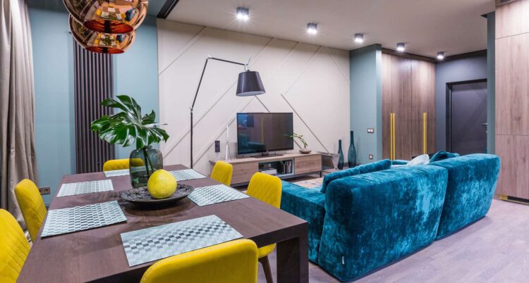 Диван Tutto в интерьере фото 4-2