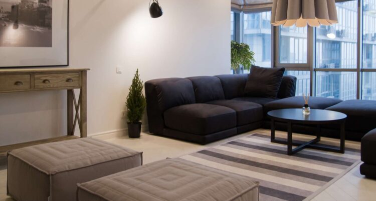 Диван Tutto в интерьере фото 2-1