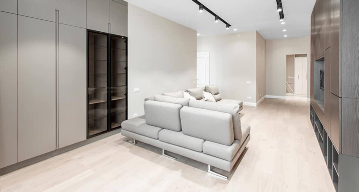 Диван Ermes в интерьере фото 9