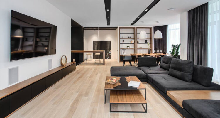 Диван Ermes в интерьере фото 7-2