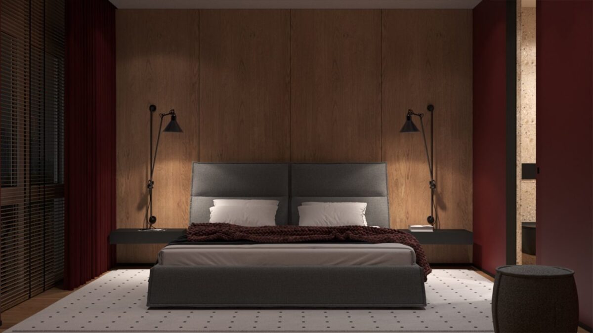 Dormitor LANA în interior фото 2