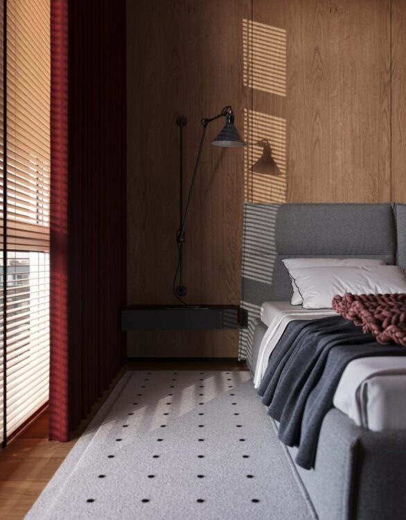 Dormitor LANA în interior фото 4