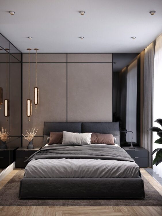 Dormitor LANA în interior фото 5