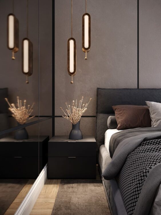 Dormitor LANA în interior фото 6