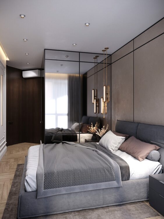 Dormitor LANA în interior фото 7