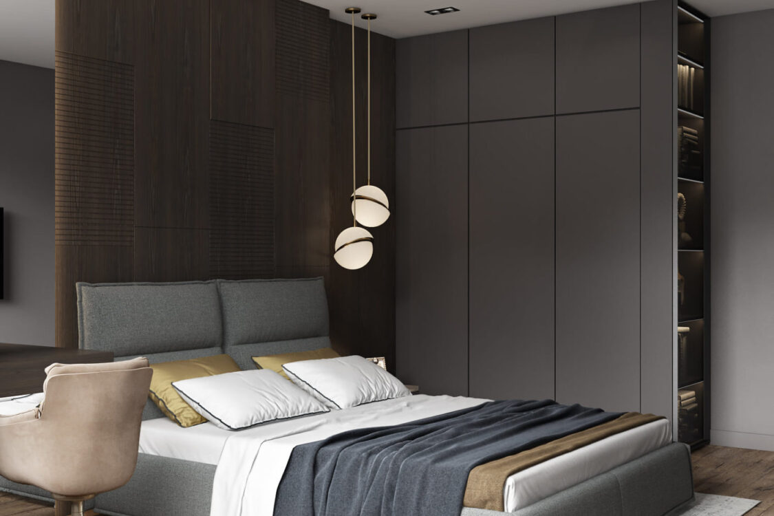 Dormitor LANA în interior фото 8