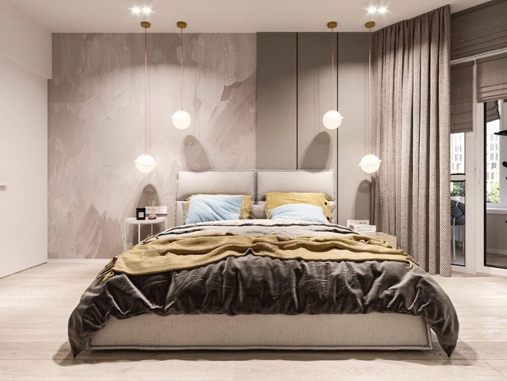 Dormitor LANA în interior фото 12