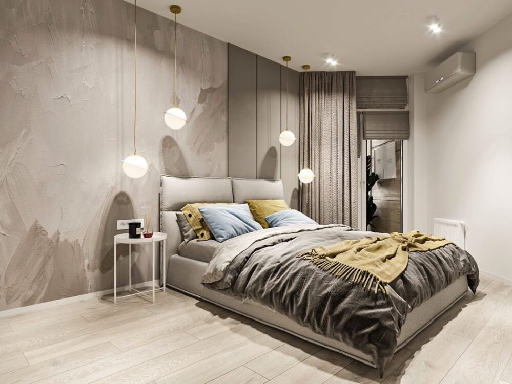 Dormitor LANA în interior фото 13