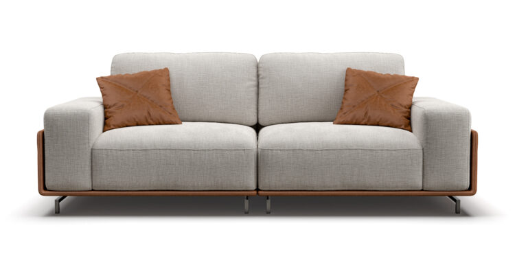 Canapea dreaptă BOTTERA фото