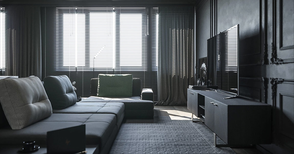 Диван Ermes в интерьере фото 14