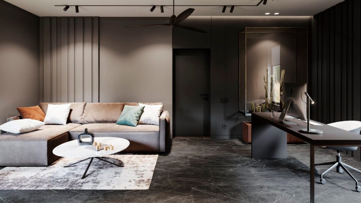 Диван Esse в интерьере фото 10