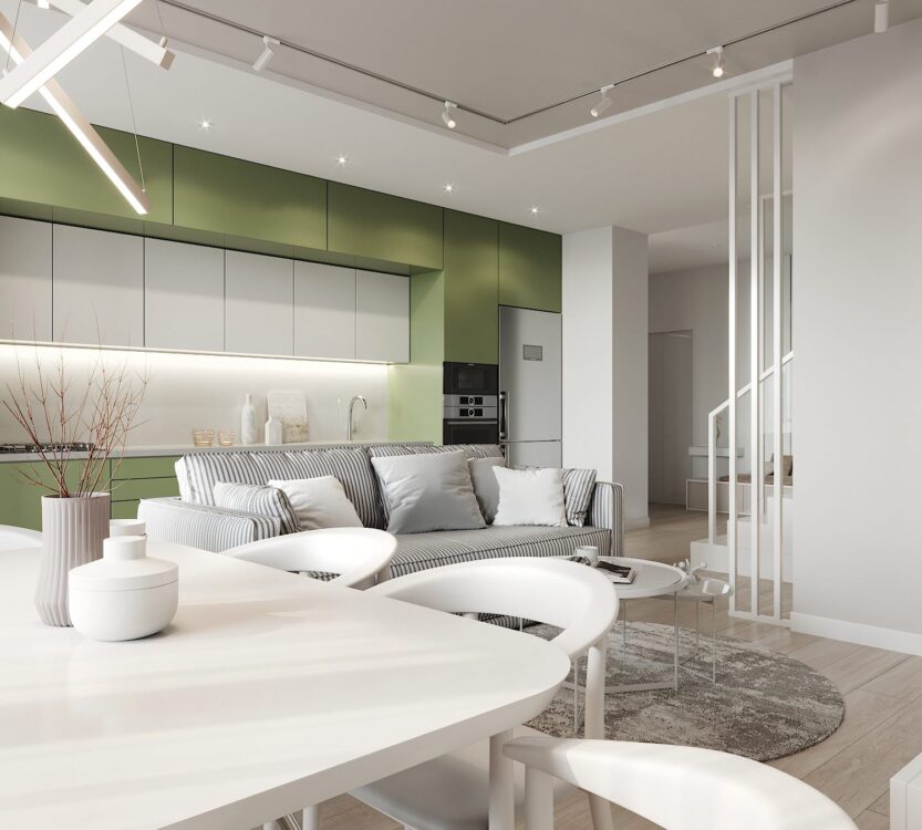 Диван Esse в интерьере фото 5