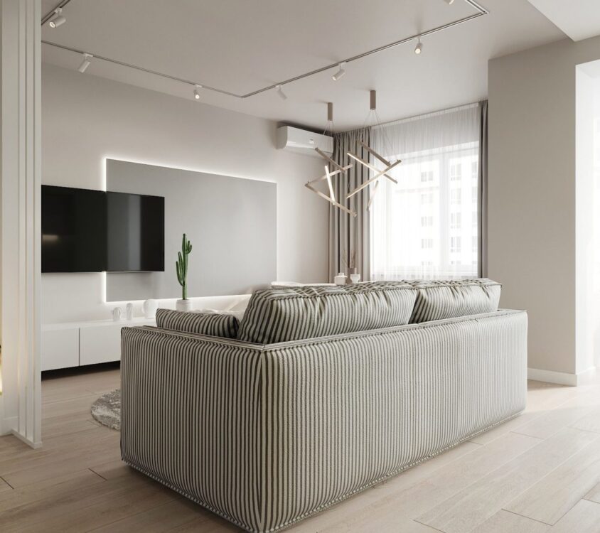 Диван Esse в интерьере фото 6