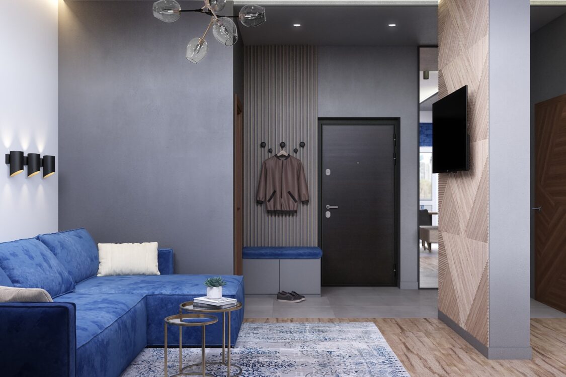 Canapea Esse în interior фото 7