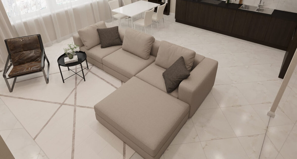 Диван Soho в интерьере фото 15