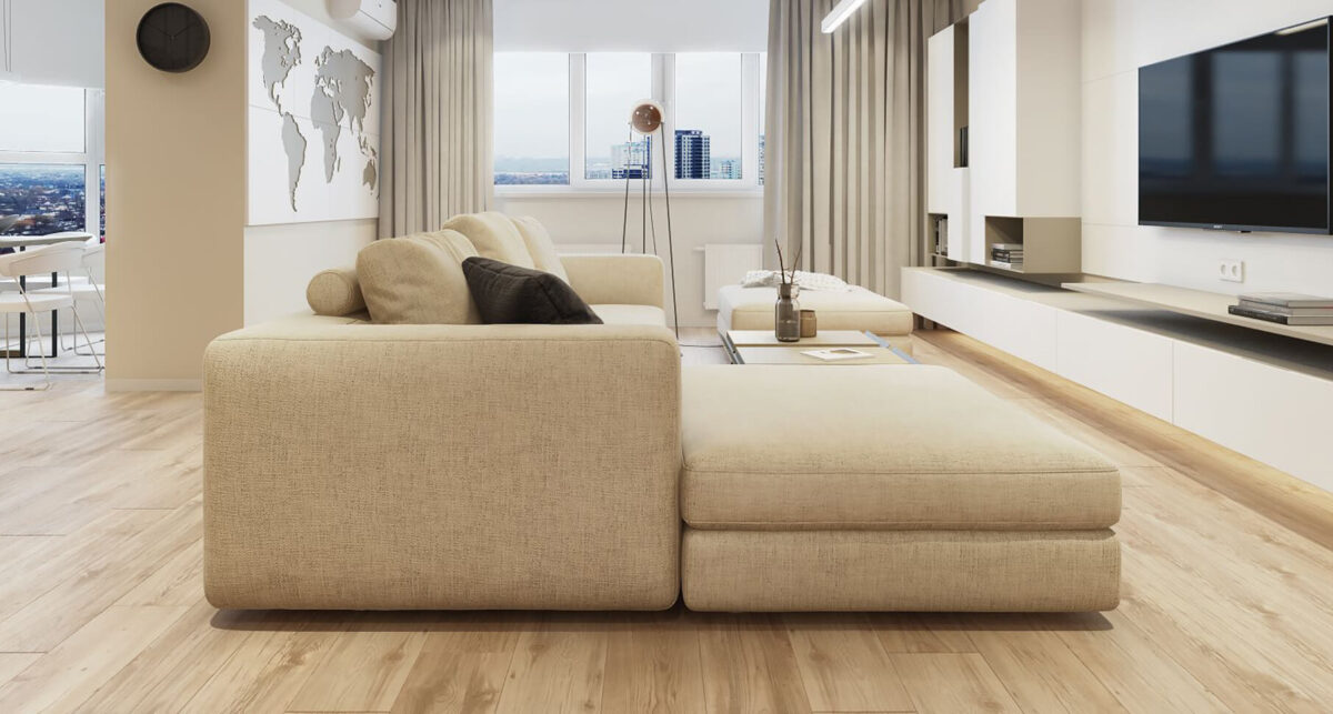 Диван Soho в интерьере фото 13