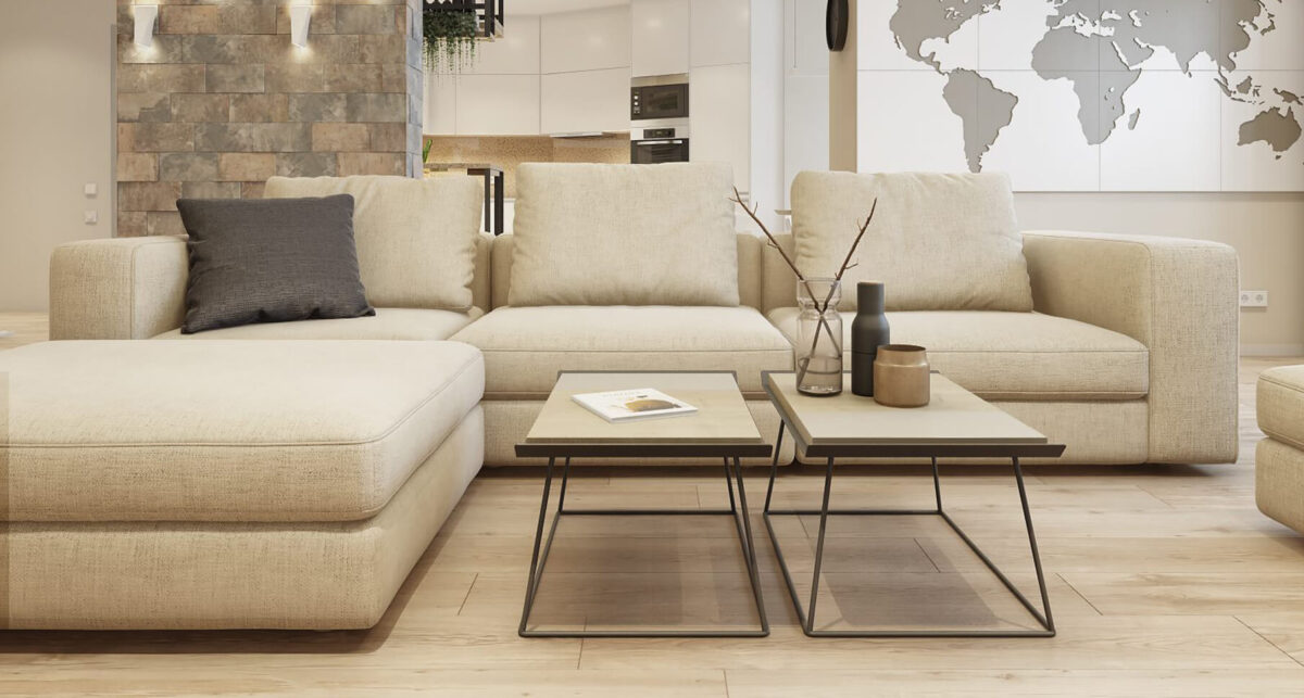 Диван Soho в интерьере фото 11