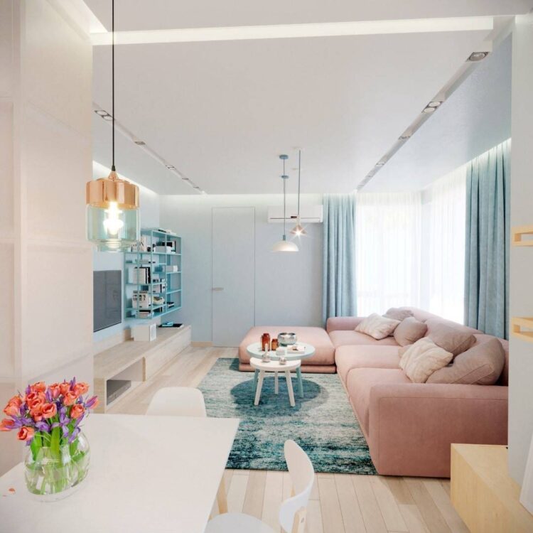 Canapea Tutto în interior фото 15