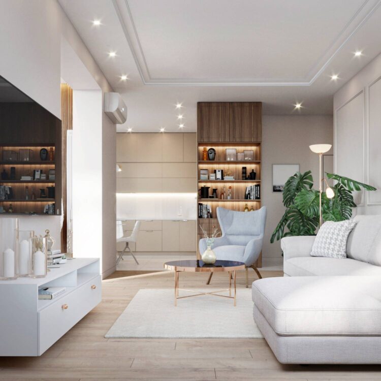 Canapea Cliff în interior фото 4