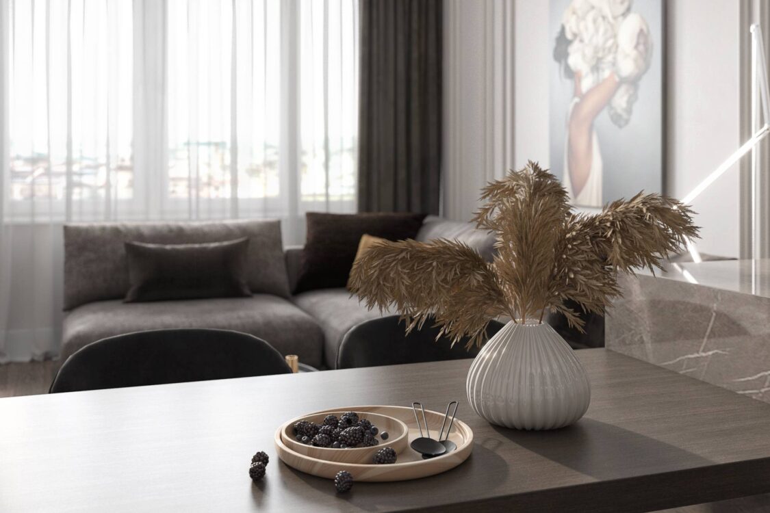 Canapea Katarina în interior фото 18