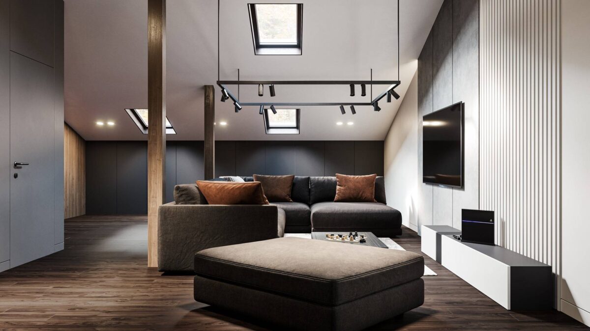 Canapea Katarina în interior фото 20