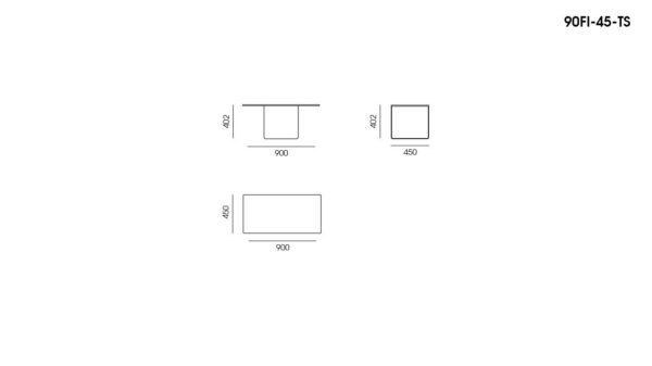 Диван FIO размеры фото 8