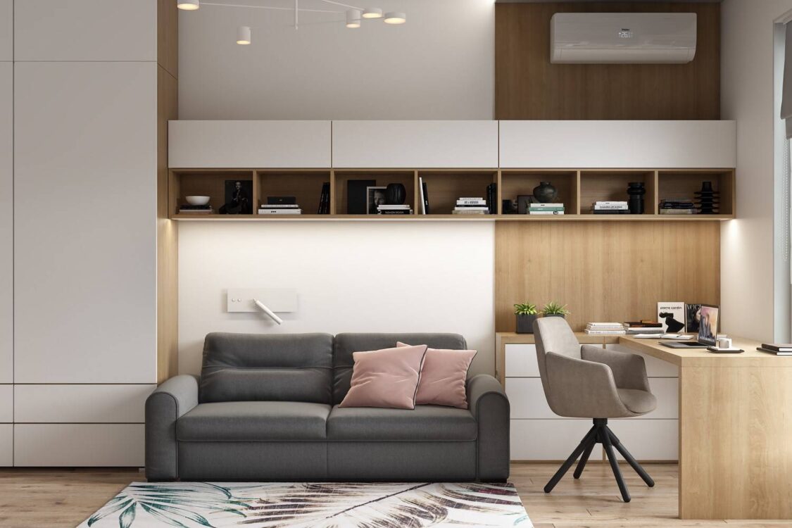 Диван Sky в интерьере фото 10