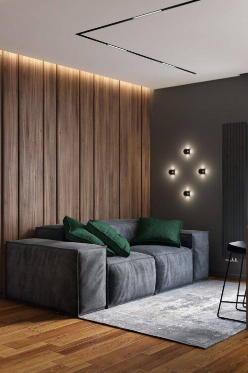 Диван Melia в интерьере фото 5