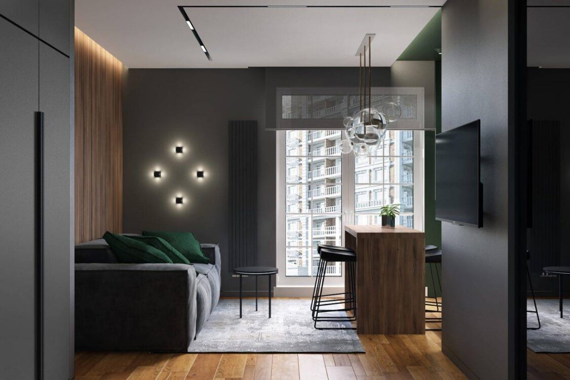 Диван Melia в интерьере фото 4