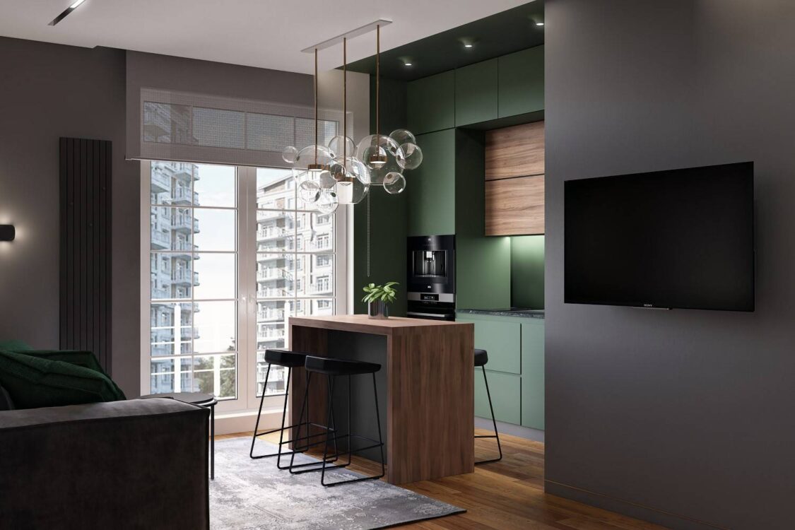 Диван Melia в интерьере фото 3