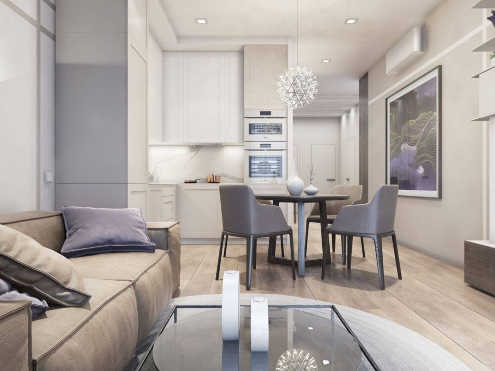 Диван Melia в интерьере фото 2