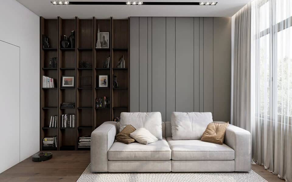 Диван Soho в интерьере фото 10