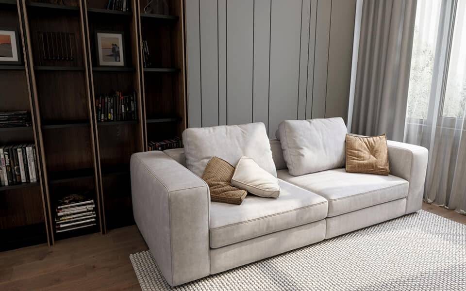 Диван Soho в интерьере фото 9