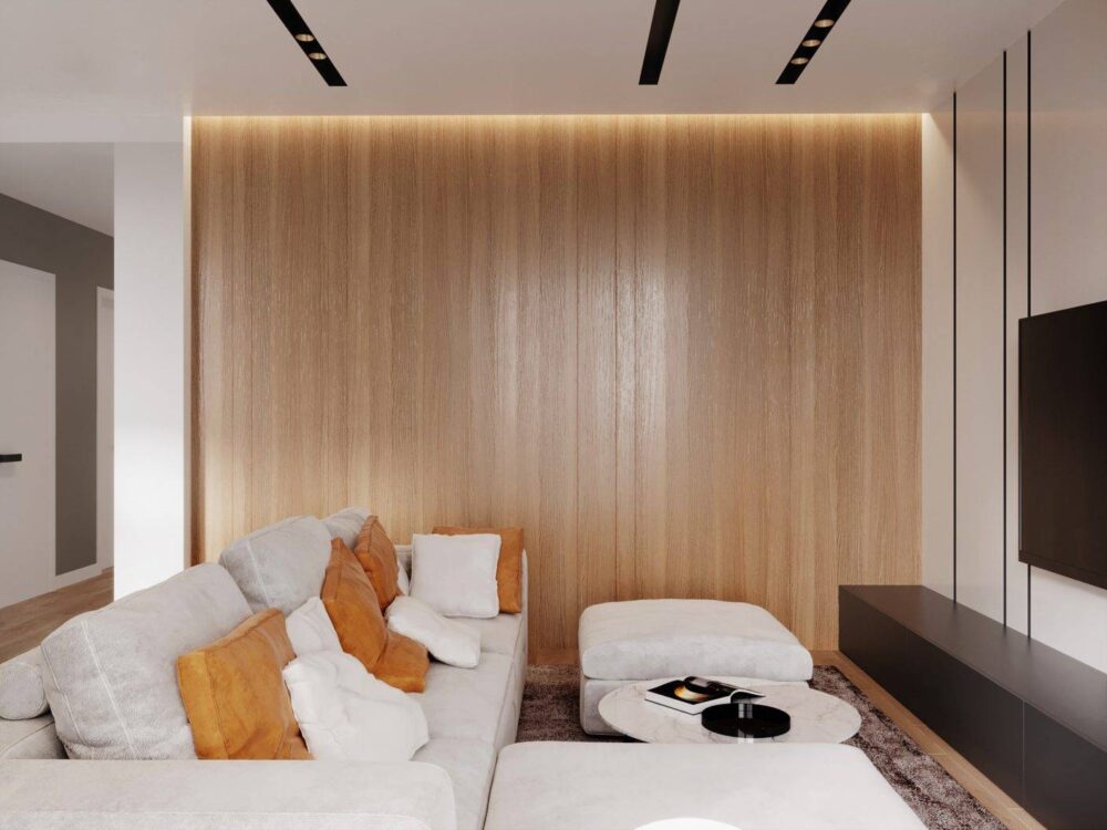 Диван Soho в интерьере фото 8