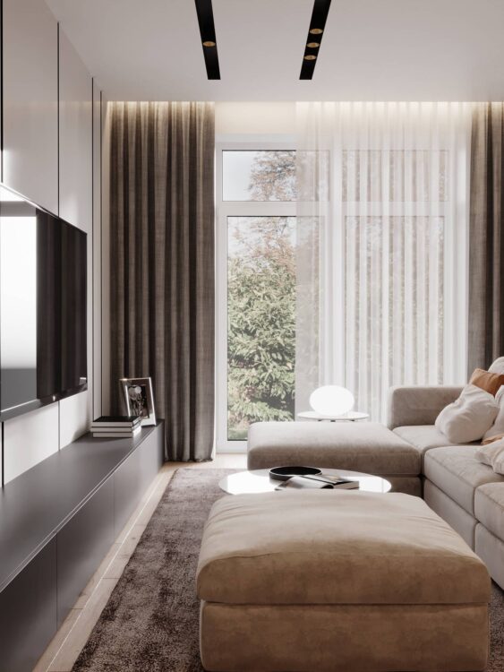 Диван Soho в интерьере фото 7