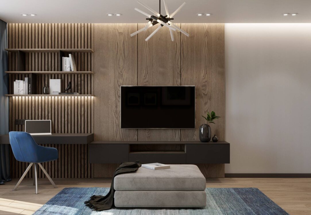 Диван Soho в интерьере фото 4