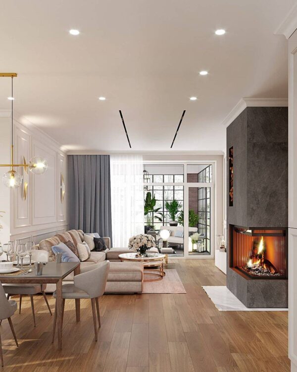 Диван Soho в интерьере фото 2